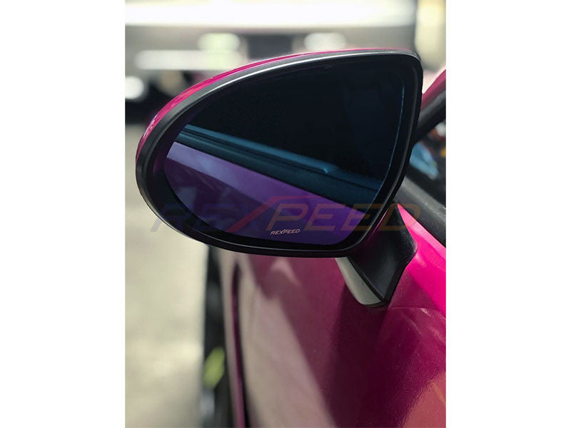 Rexpeed Polarized Yellow Heated Mirror Pair for GR86 / BRZ 2022+