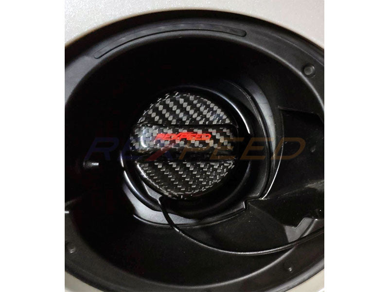 Rexpeed GR86 / BRZ Competition Cap Cover Dry Carbon Gloss