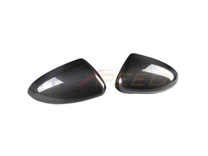 Rexpeed Dry Carbon Full Mirror Matte GR86 BRZ 2022+