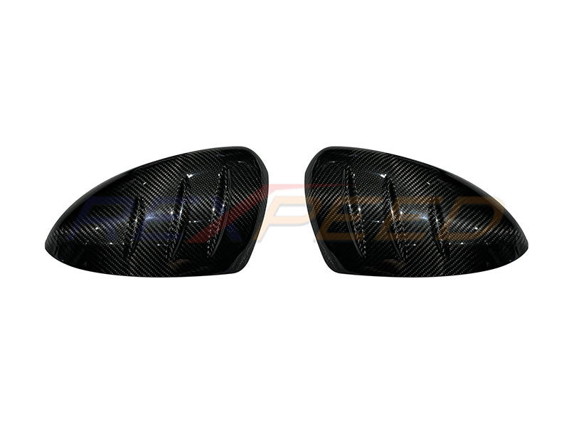 Rexpeed GR86 / BRZ 2022+ V2 Dry Carbon Mirror Cover - Matte