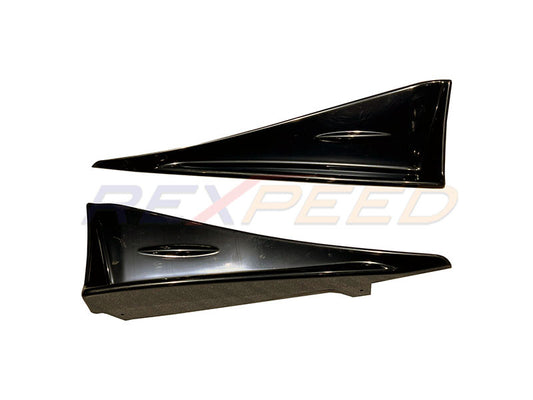 Rexpeed V1 ABS Side Skirts for BRZ/GR86 2022+
