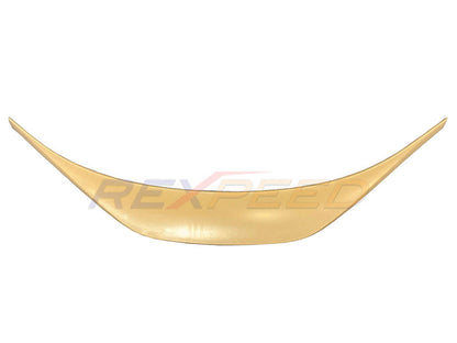 Rexpeed V1 ABS Trunk Spoiler for BRZ/GR86 2022+