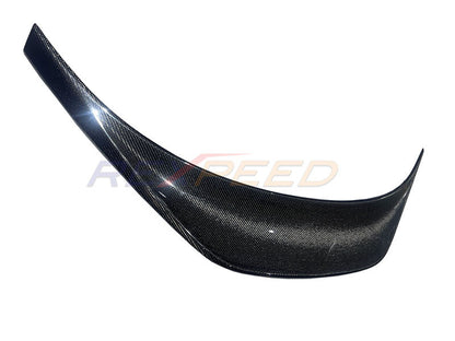 Rexpeed V1 Carbon Fiber Trunk Spoiler for BRZ/GR86