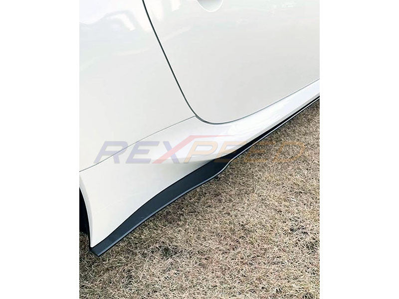 Rexpeed GR86 / BRZ 2022+ V2 Carbon Fibre Side Skirts