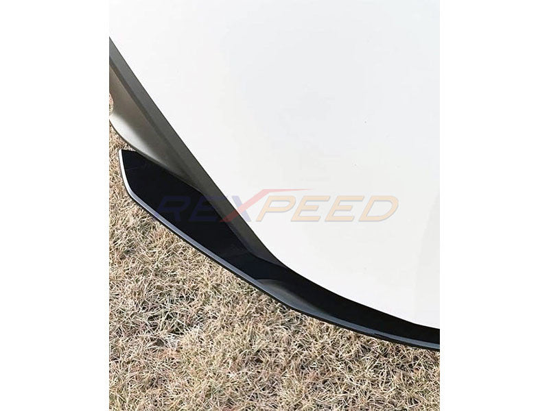 Rexpeed GR86 / BRZ 2022+ V2 Carbon Fibre Rear Side Spats