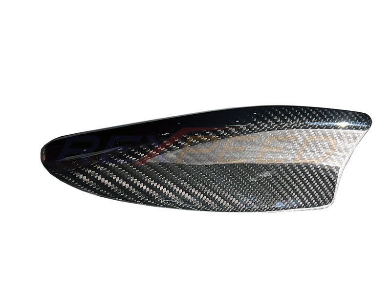 Rexpeed Dry Carbon Antenna Cover for GR86/BRZ 2022+ Gloss