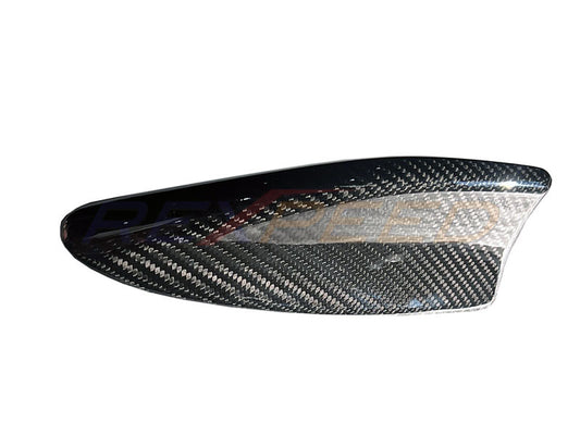 Rexpeed Dry Carbon Antenna Cover Red for GR86/BRZ 2022+
