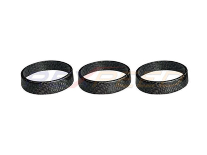 Rexpeed GR86 / BRZ 2022+ Dry Carbon Center Control AC Ring