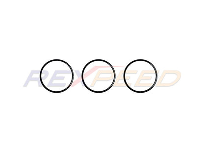 Rexpeed GR86 / BRZ 2022+ Dry Carbon Center Control AC Ring