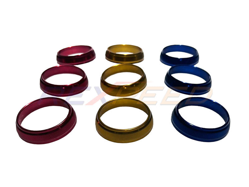 Rexpeed GR86 / BRZ 2022+ Alloy Center Control AC Ring – Gold