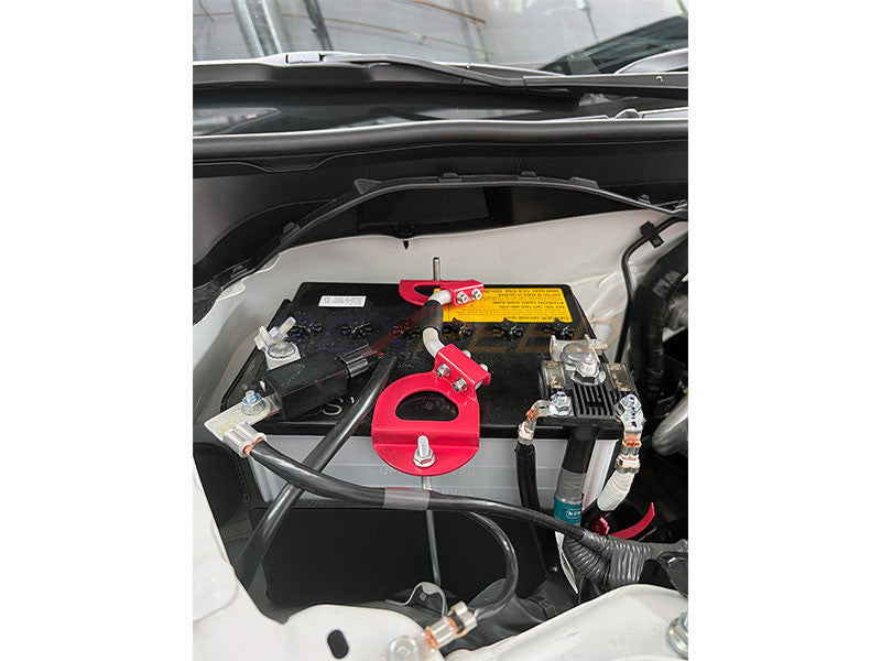 Rexpeed Battery Tie Down for GR86 / BRZ 2022+
