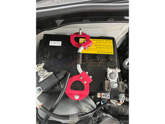 Rexpeed Battery Tie Down for GR86 / BRZ 2022+