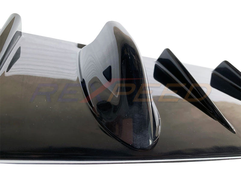 Rexpeed FRS/BRZ Vortex Generator for FR-S GT86 BRZ
