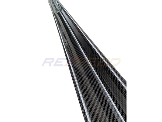 Rexpeed STI Style Carbon Side Skirts for BRZ/GT86/FR-S