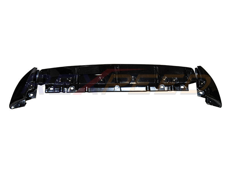 Rexpeed ABS Rear Under Spoiler FRS/BRZ