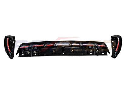Rexpeed ABS Rear Under Spoiler FRS/BRZ