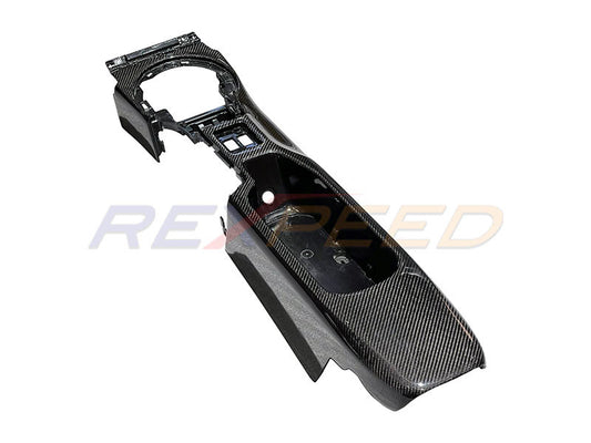 Rexpeed Carbon Fiber Center Armrest for BRZ/GT86/FR-S