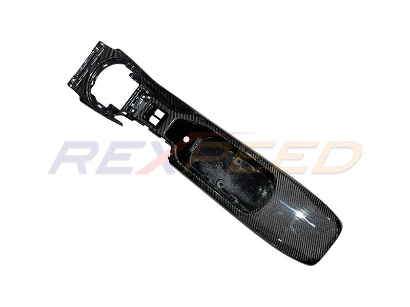 Rexpeed Carbon Fiber Center Armrest for BRZ/GT86/FR-S