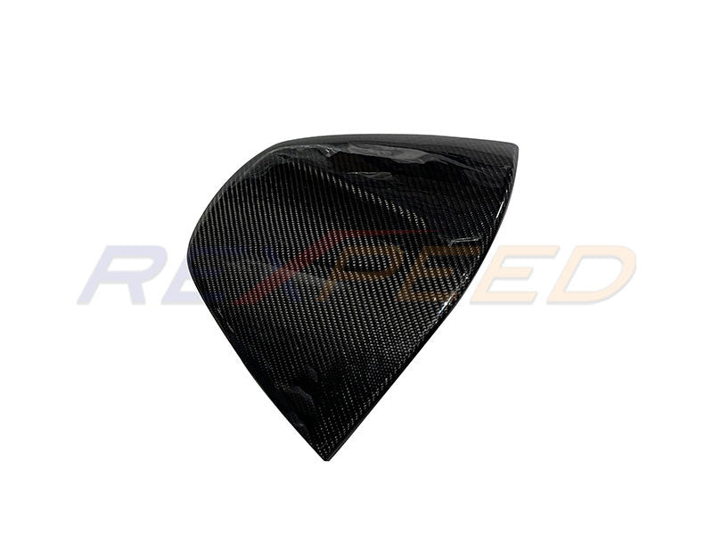 Rexpeed Carbon Crown Meter Full Replacement for Subaru BRZ / GT86