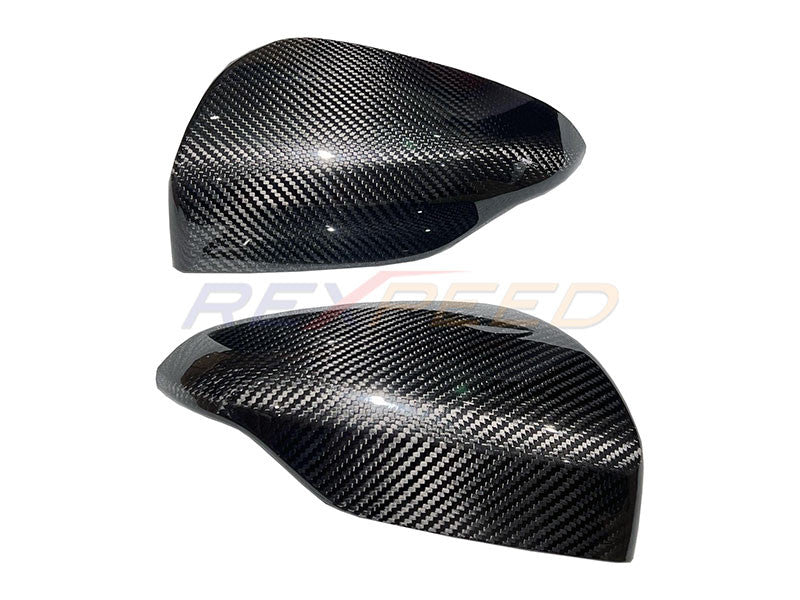 Rexpeed Dry Carbon Mirror Cover for Subaru WRX VB 2022+