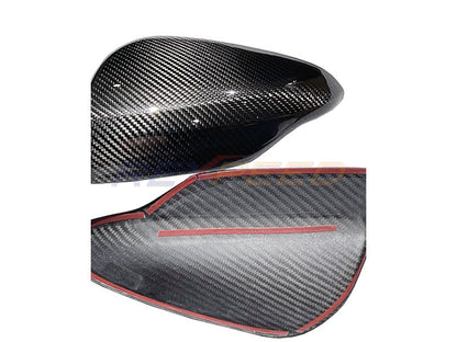Rexpeed Dry Carbon Mirror Cover for Subaru WRX VB 2022+