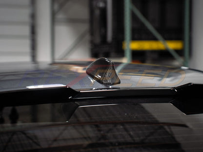 Rexpeed Dry Carbon Antenna Cover for Subaru WRX 2022+