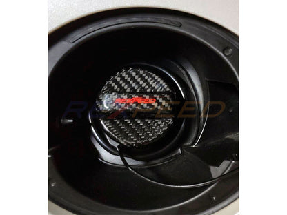 Rexpeed Dry Carbon Competition Cap Cover Gloss