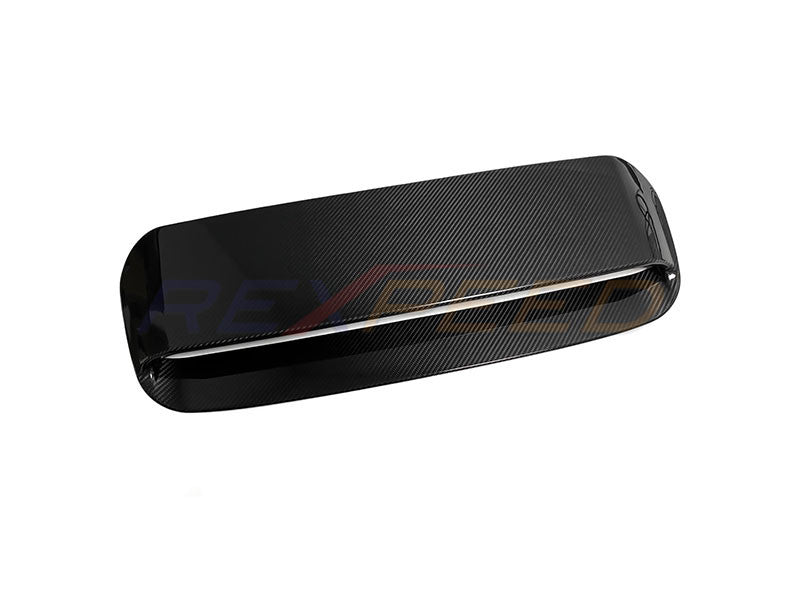 Rexpeed Dry Carbon Hood Scoop for Subaru WRX 2022+