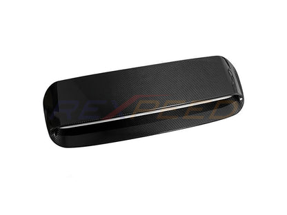 Rexpeed Dry Carbon Hood Scoop for Subaru WRX 2022+