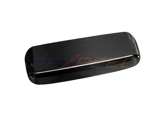 Rexpeed Dry Carbon Hood Scoop for Subaru WRX 2022+