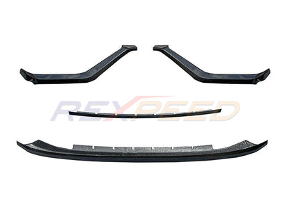 Rexpeed Dry Carbon Front Bumper Cover for Subaru WRX