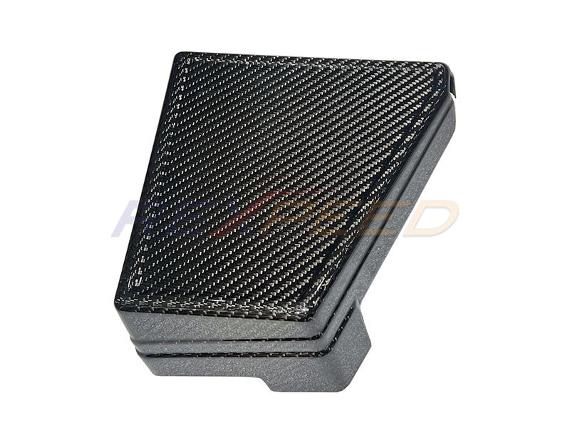 Rexpeed Dry Carbon Fuse Box Cover for Subaru WRX