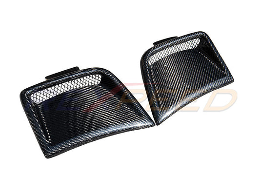 Rexpeed GRB STI Front Bumper Side Vents