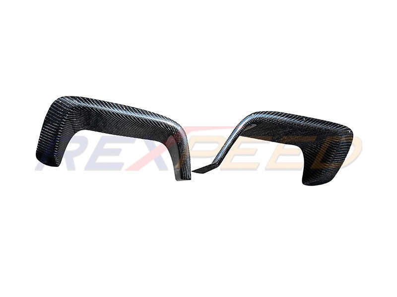 Rexpeed GRB V-Style Heatshield