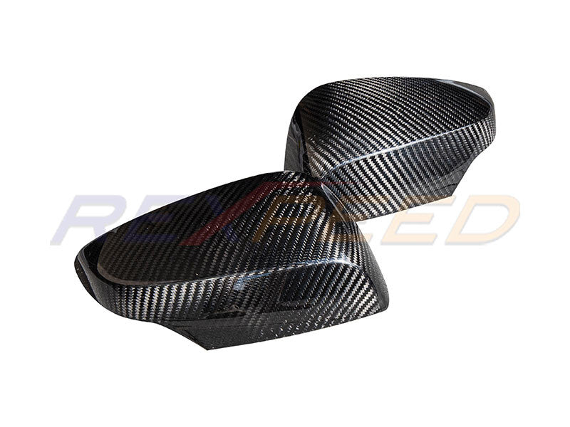 Rexpeed Upper Mirror Covers for Subaru WRX VA 2015–2021