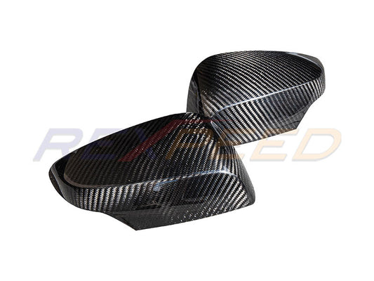 Rexpeed Upper Mirror Covers for Subaru WRX VA 2015–2021