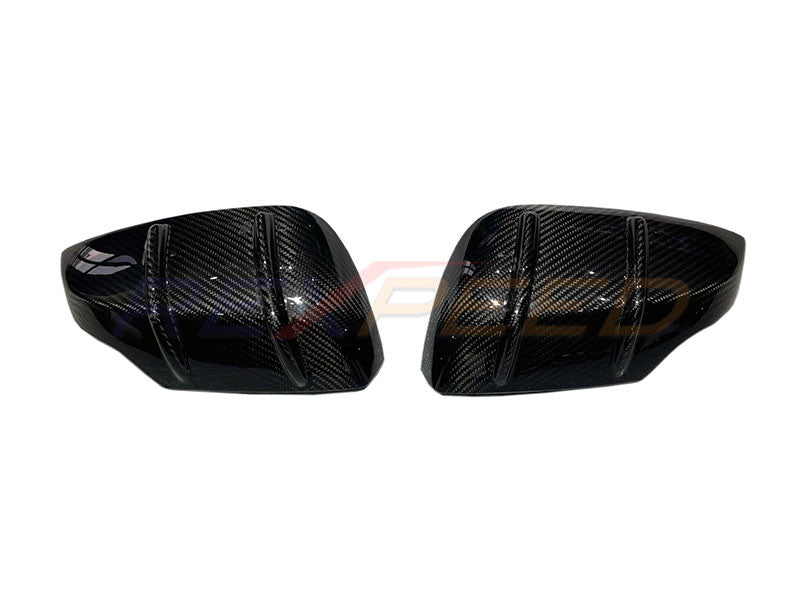 Rexpeed VA Dry Carbon RA-R Style Mirror Full Replacements