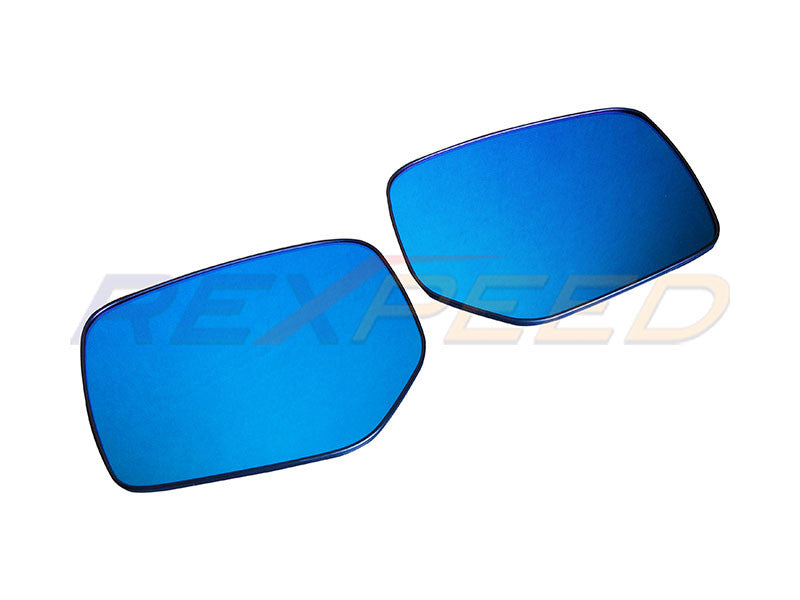 Rexpeed VA Polarized Mirrors for Subaru WRX