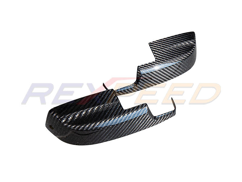 Rexpeed VA Carbon Lower Mirror Covers for Subaru WRX