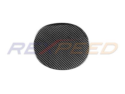 Rexpeed VA Fuel Cap Cover Carbon for Subaru WRX