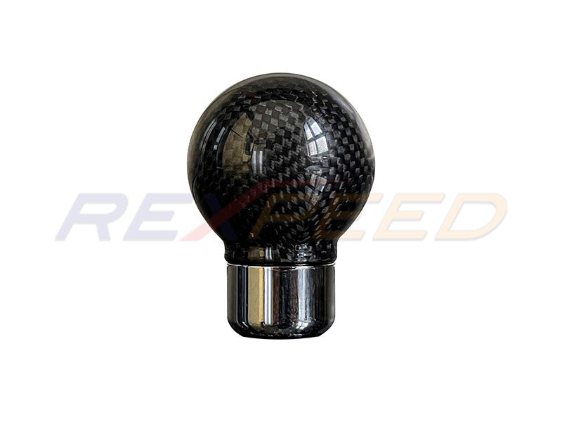 Rexpeed Carbon Shift Knob for Mitsubishi Lancer Evolution