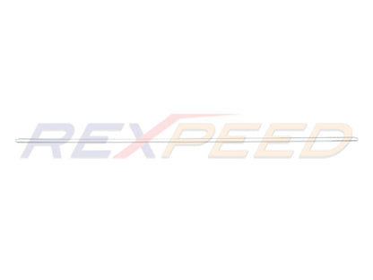 Rexpeed Gurney Flap for Mitsubishi Lancer Evolution