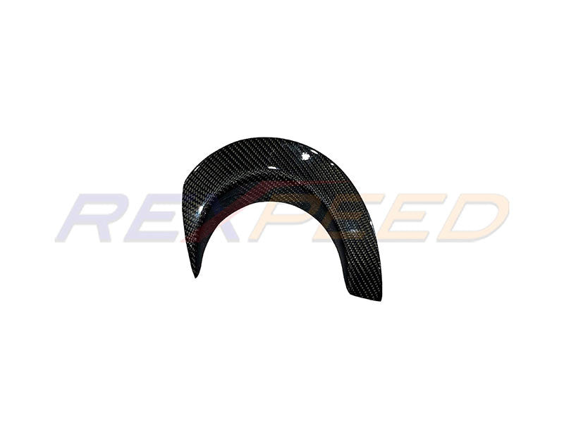 Rexpeed Carbon Heat Shield for Mitsubishi Lancer Evolution 9
