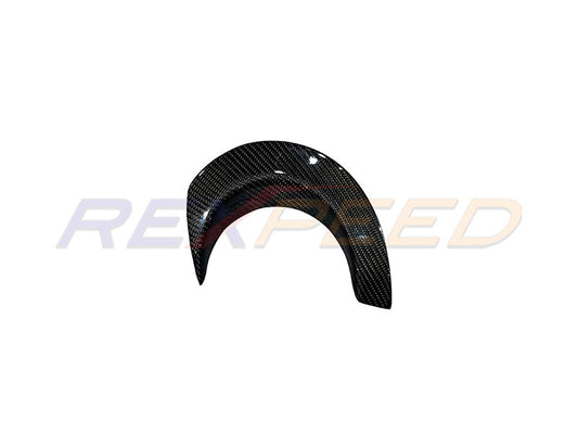 Rexpeed Carbon Heat Shield for Mitsubishi Lancer Evolution 9
