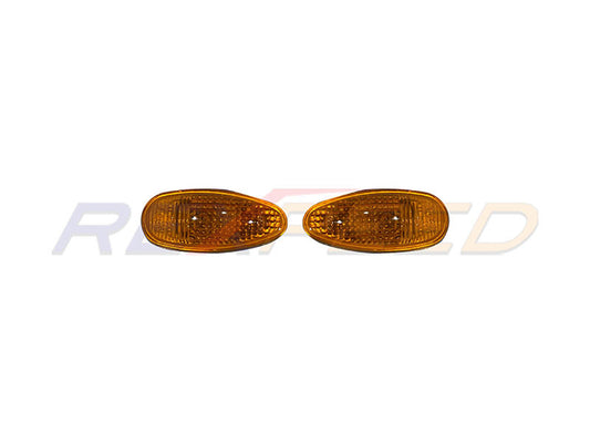 Rexpeed Clear Turn Signal for Mitsubishi Lancer Evolution