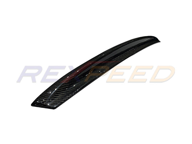 Rexpeed Type 1 CF Trunk Spoiler for Mitsubishi Lancer Evolution