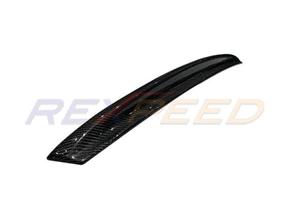 Rexpeed Type 1 CF Trunk Spoiler for Mitsubishi Lancer Evolution