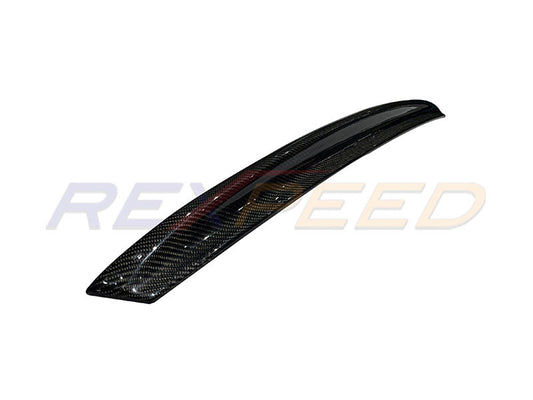Rexpeed Type 1 CF Trunk Spoiler for Mitsubishi Lancer Evolution