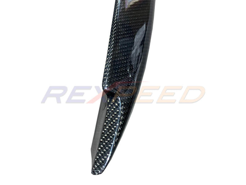 Rexpeed Type 2 CF Trunk Spoiler for Mitsubishi Lancer Evolution