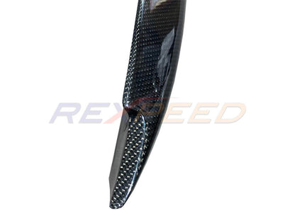 Rexpeed Type 2 CF Trunk Spoiler for Mitsubishi Lancer Evolution